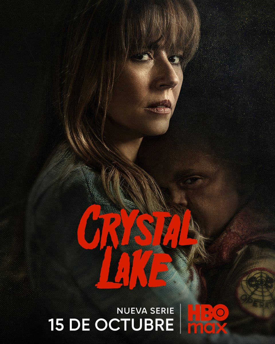 HBOMaxES's tweet photo. La rabia se lleva en la sangre.
#CrystalLake se estrena el 15 de octubre en HBO Max. https://t.co/plDQdycITb
