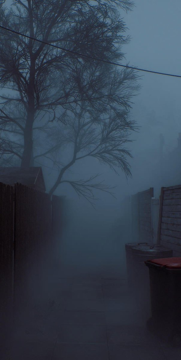 Keng_console's tweet photo. SILENT HILL: Townfall

Atmosphere Look Real 🌫
PS5Pro. https://t.co/m5CvYus0oM