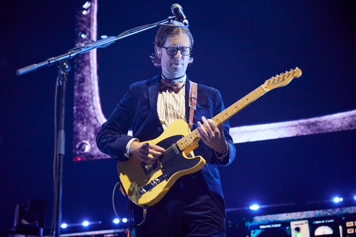 The_Upcoming's tweet photo. #music We went to see Public Service Broadcasting at Alexandra Palace: A palpable explosion of Saturday night entertainment ★★★★ @PSBHQ https://t.co/TWWDwPhcuV