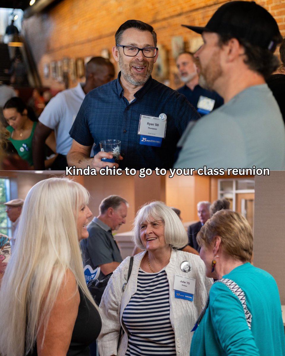 luthercollege's tweet photo. Kinda chic to spend Homecoming weekend at Luther...💙 

See the full schedule of events at https://t.co/pyidz9Kkwb! https://t.co/AuK07ZdYXc