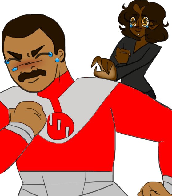 soldierpauling's tweet photo. #thragg #armand https://t.co/NIz15DvGHt