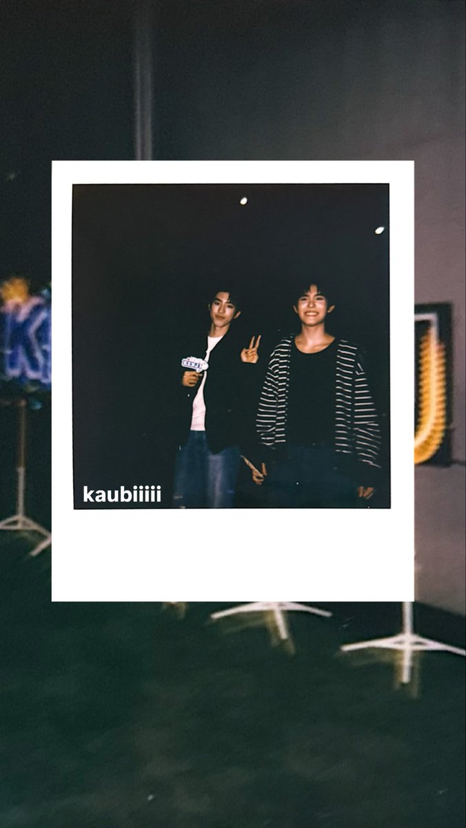 kaubiiiii's tweet photo. See you next time！❤️
#kenpaul #KENPAUL 
#GMMTVFANIVAL2026HappyFamilyxKP https://t.co/i5ySNS1JmV