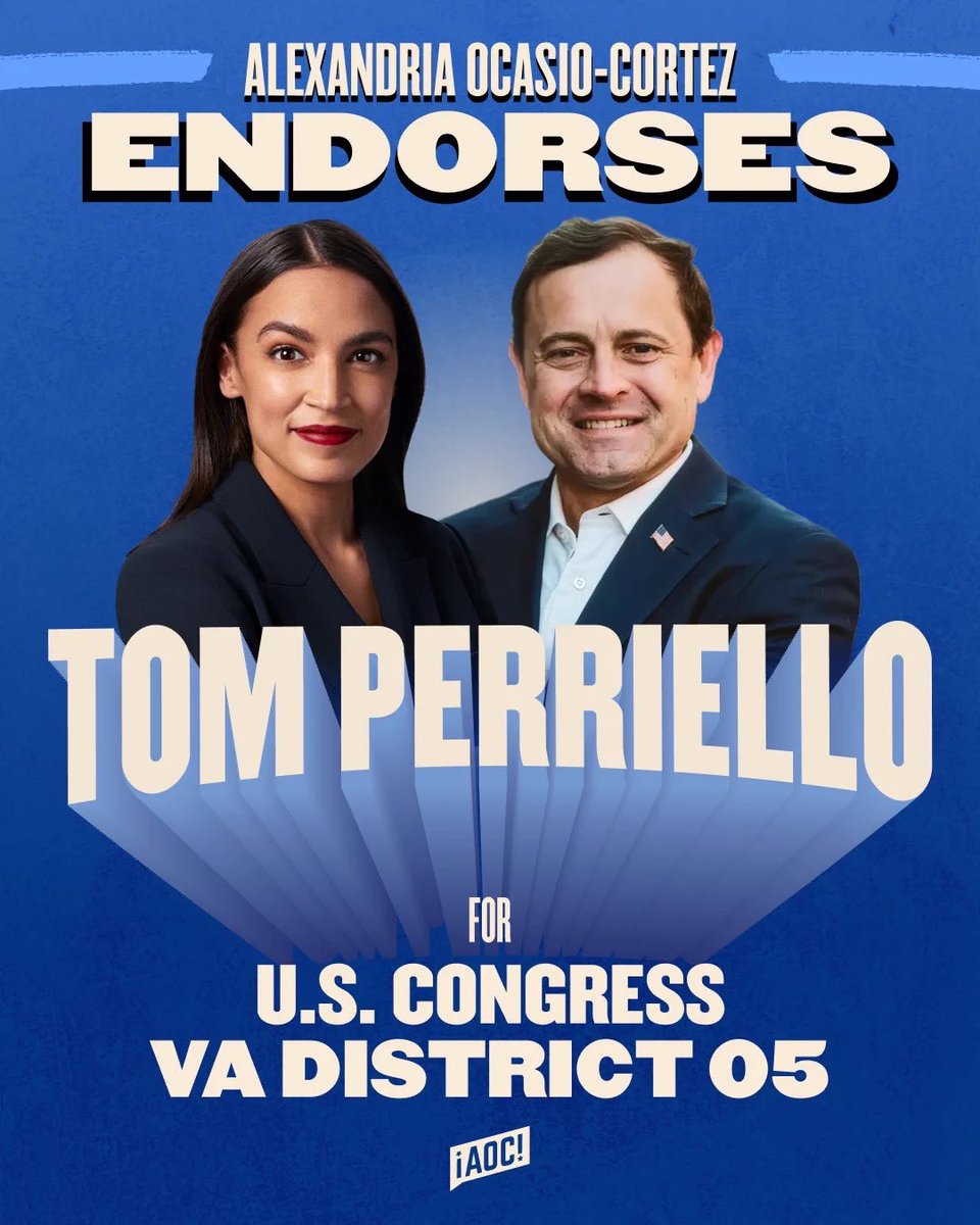 VA_GOP's tweet photo. Socialism will bankrupt your family. 

That’s exactly why Virginians should want NOTHING to do with socialist-backed Tom Perriello. https://t.co/9UyQvEbPXJ
