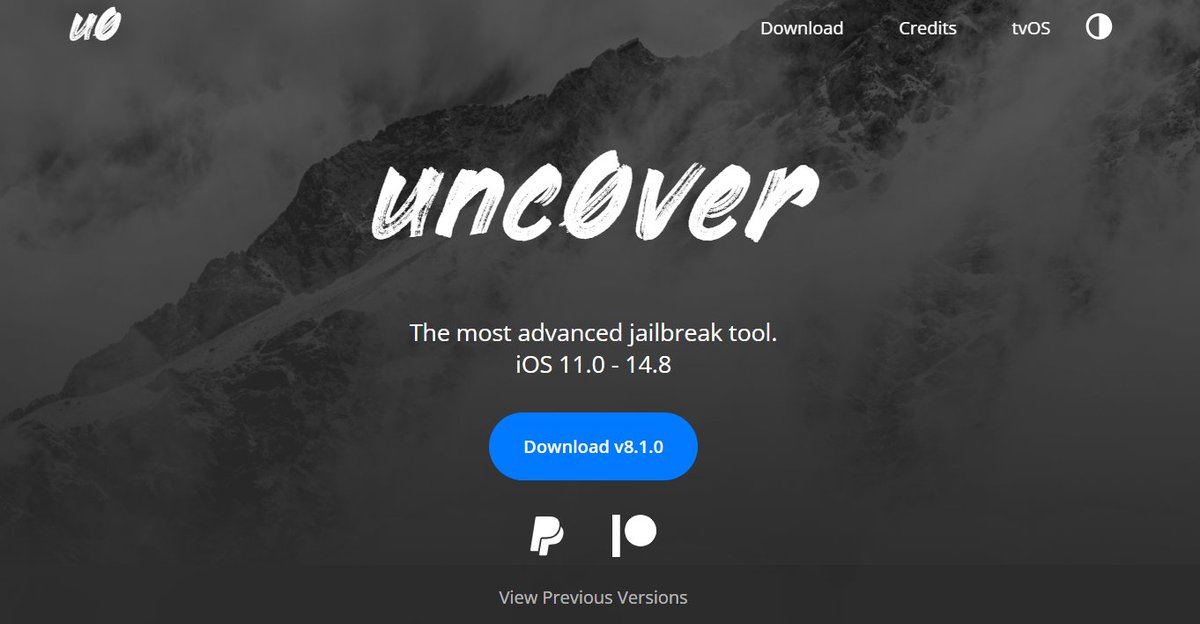 EsignPatch's tweet photo. Waitโฆunc0ver just got an update in 2026?! ๐๐ฅ
After almost 5 YEARS, unc0ver is back with v8.1.0, adding support for iOS 12.5.6โ12.5.8!
So good to see this legendary jailbreak getting an update again. What a surprise!โค๏ธโ๐ฅ
Welcome back, unc0ver! ๐ค
#unc0ver #Jailbreak #iOSJailbreak https://t.co/nn1Vtdq0lu