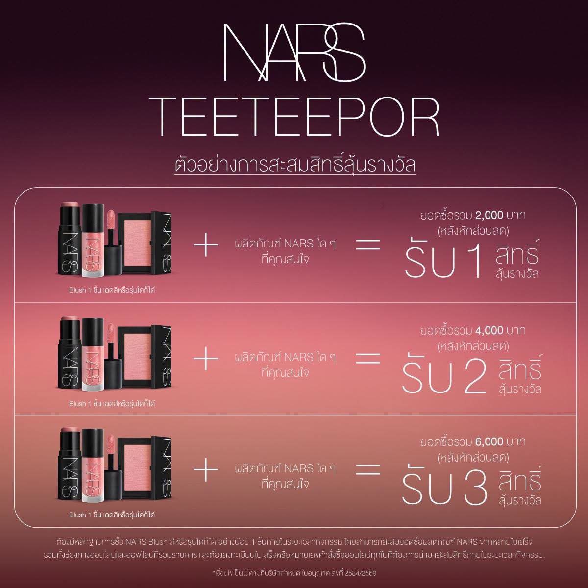 imonlypippor's tweet photo. ขายค้าบ Nars ลด 40%

สินค้าทุกชิ้นดูได้ทางเว็บ https://t.co/9IpBCvObIu

สินค้า NARS Blush ลด 50%

📦 ค่าส่ง40฿ นัดรับสยามได้

สนใจสั่งซื้อสอบถามได้ค่า🙇🏻‍♀️
 
#ช้อปช่วยติ่ง 
#NARSxTeeteePor #TeeTeePor https://t.co/pGuv8W3VnV