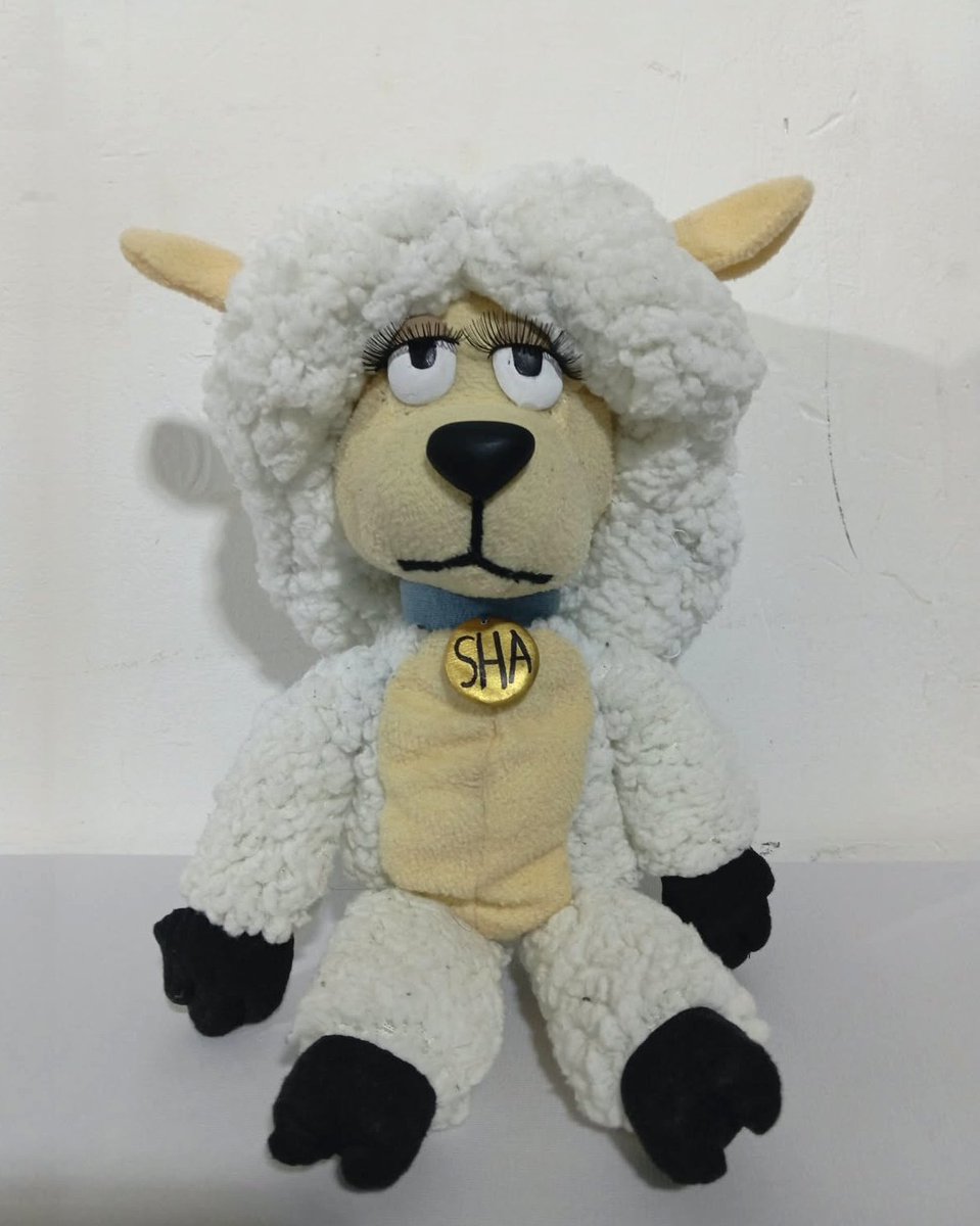 Aggy_Dolly's tweet photo. Baaaa https://t.co/hyL6loHico