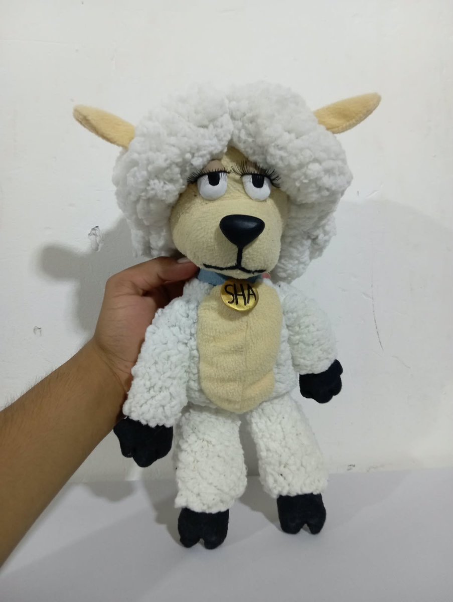Aggy_Dolly's tweet photo. Baaaa https://t.co/hyL6loHico