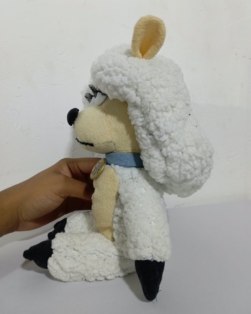 Aggy_Dolly's tweet photo. Baaaa https://t.co/hyL6loHico