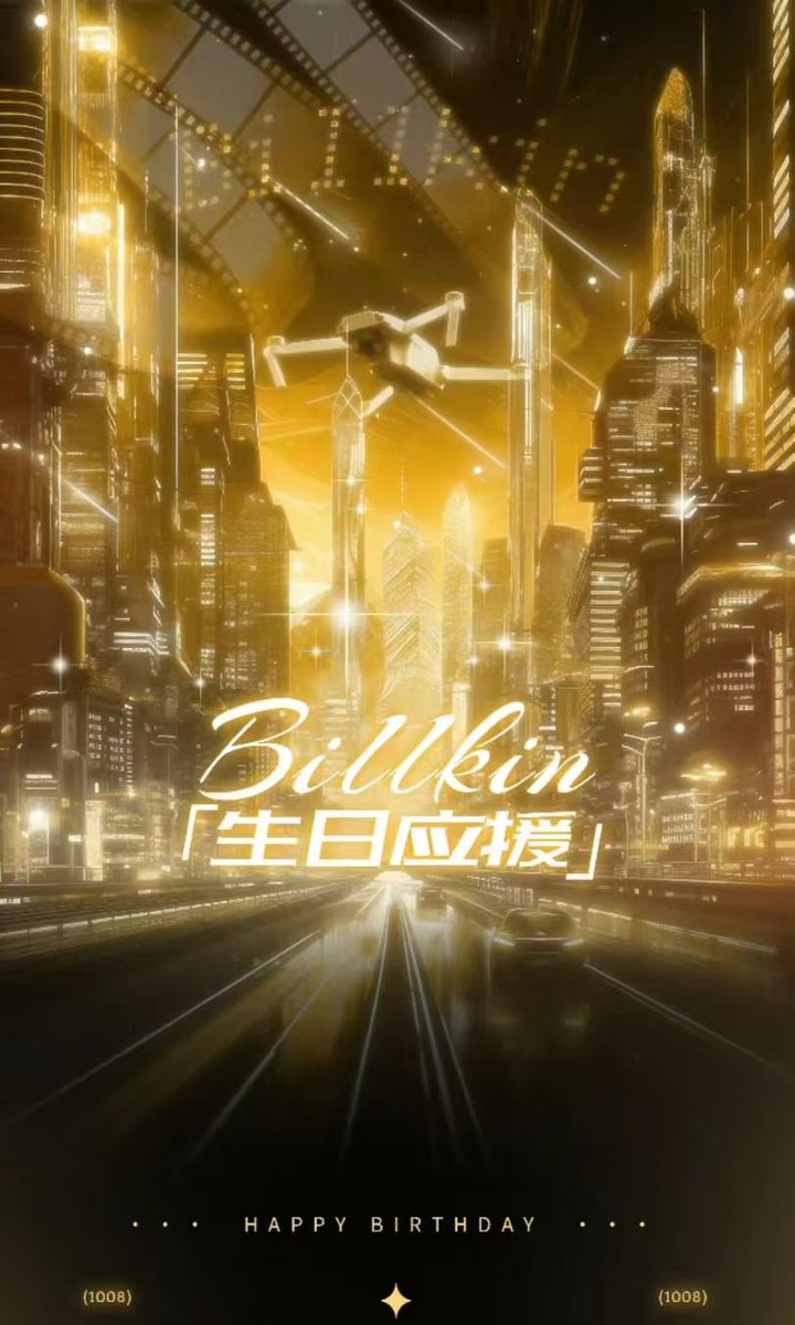 Zhangkeekee's tweet photo. 📍Billkin生日应援攻略��了👇

📺【大屏】MBK Center外墙
⏰时间：10.3-10.9（06:30-23:00）

🚁【无人机】Central World
⏰时间：10.8 晚上19:30(泰国时间)

曼谷的姐妹快去打卡！记得文明应援💛 #Billkin #BillkinBirthday #บิวกิ้น #CentralWord #BILLKIN27thEdition #BillkinEntertainment https://t.co/FN6JmxNWHG