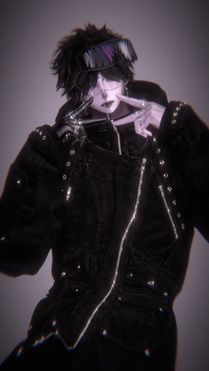 _kur01_teyan's tweet photo. おはよ
週末みんなは何するのかな
#Minase3d #VRChat https://t.co/Qk3cHrxkQA