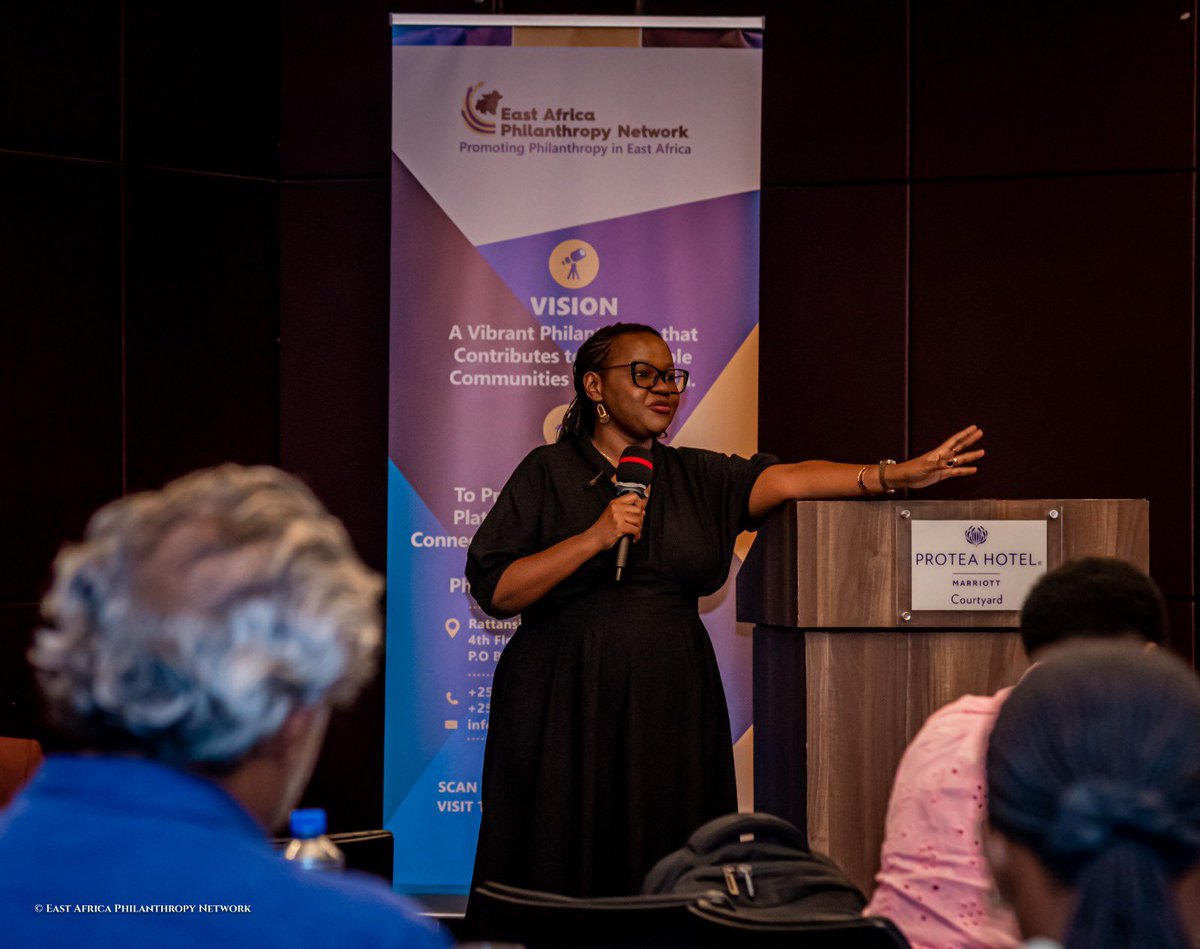 restlessdevtanz's tweet photo. Philanthropy should not be reduced to transferring money from one institution to another. It is also about who has the authority to set priorities, what organisations are trusted to do with resources, and how much room they have to make decisions based on what they are seeing https://t.co/jqxH3cHkFT