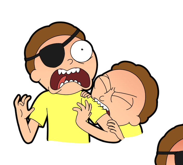 VilyaVlopick's tweet photo. Morty is being a difficult little shit. love it for him🫶 https://t.co/GBGLNoiLco