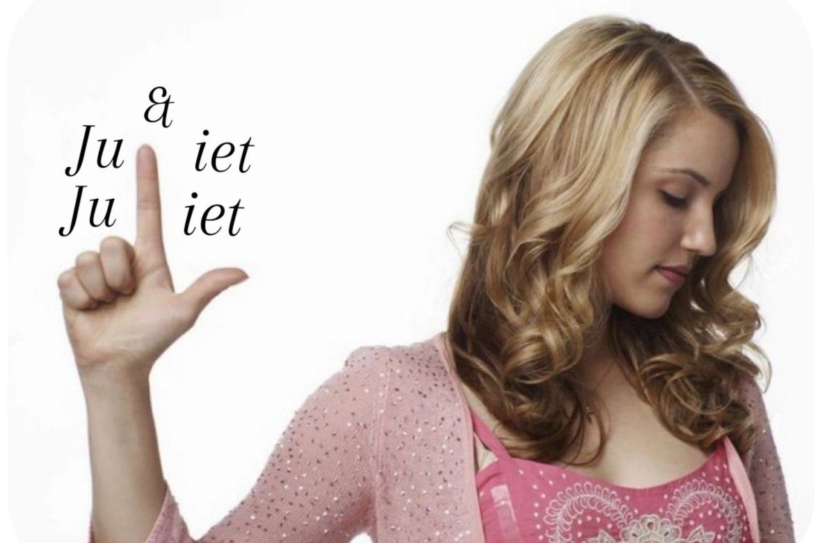 reyprintz's tweet photo. stream #JULIETandJULIET https://t.co/8pYiTLxJki