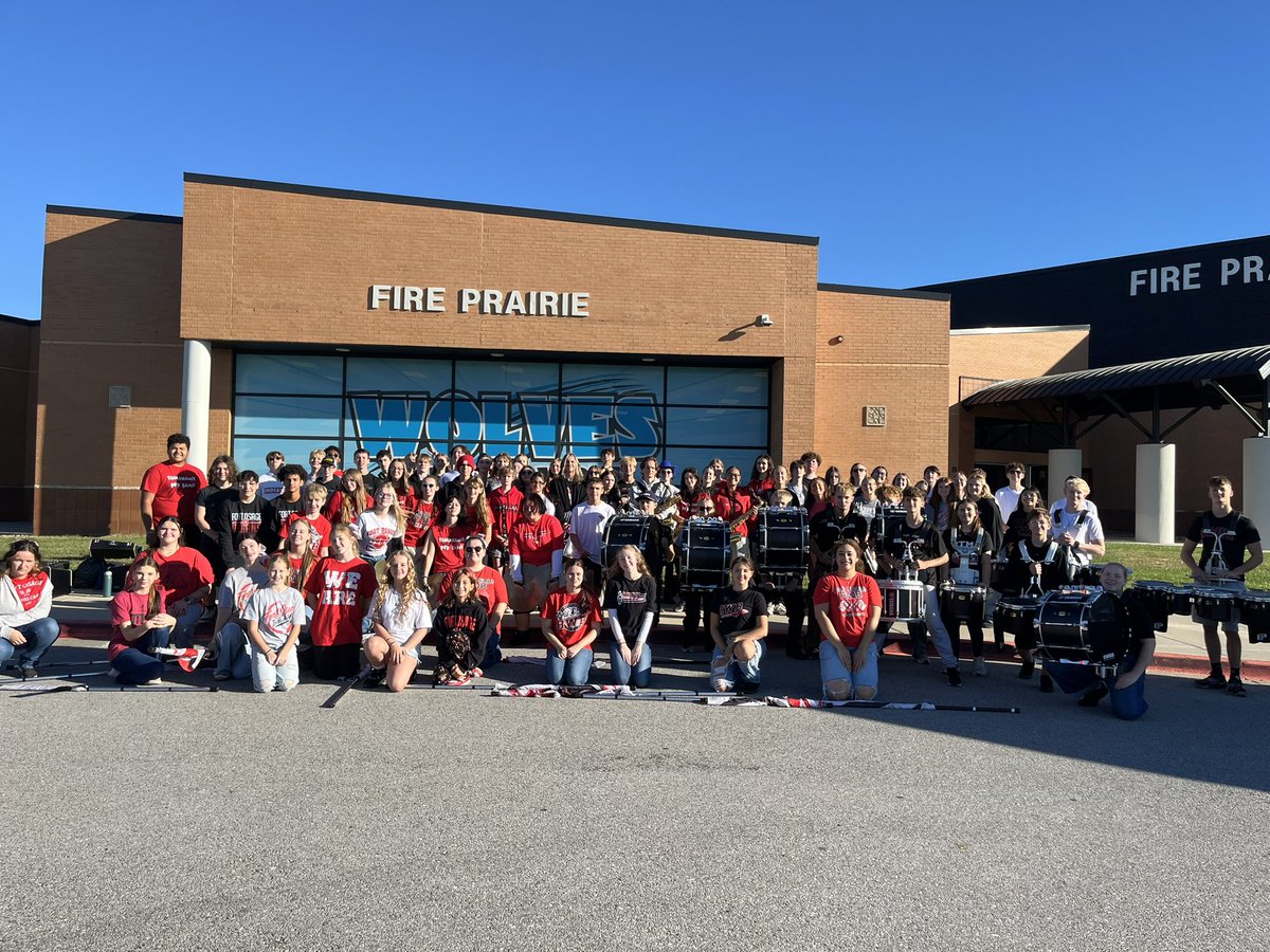 FortORWB's tweet photo. Homecoming tour is under way! https://t.co/Xbw2btfM6a