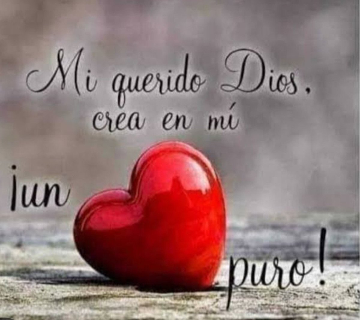 du98797's tweet photo. "Salmos 51

Crea en mí, oh Dios, un corazón limpio y renueva un espíritu fiel dentro de mí....Restaura en mí la alegría de tu salvación y haz que esté dispuesto a obedecerte. (Salmos 51:10,12 NTV)
#rpsp"
 Normy Psicólogo D 🔱📖🫂 https://t.co/Hj0LZr10Gq