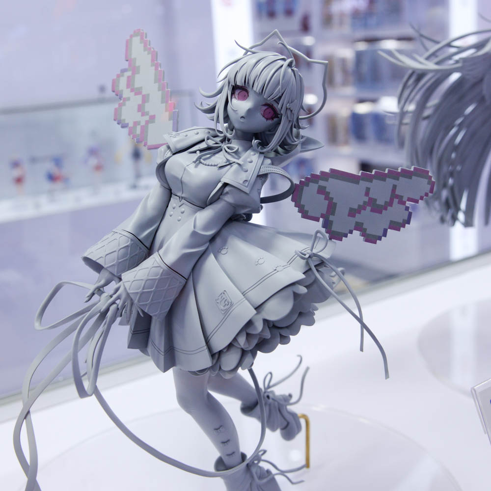 amiamihobbynews's tweet photo. ＜速報＞
#上海ワンフェス
￣￣￣￣￣￣￣￣￣￣￣￣
フリュー
＿＿＿＿＿＿＿＿＿＿＿＿
#ダンガンロンパ #danganronpa #WF上海2026 https://t.co/2rSXJdE4PP