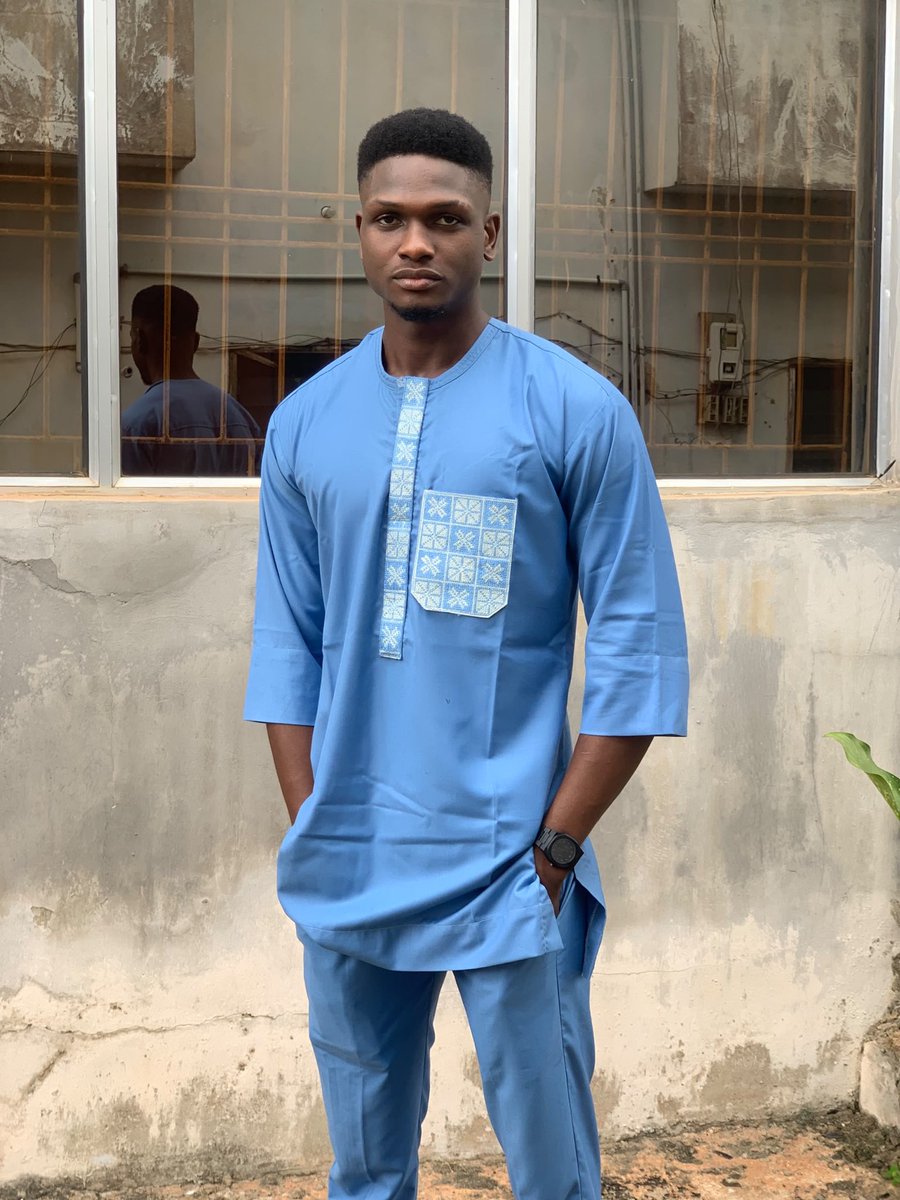 Thejudge2234's tweet photo. @instablog9ja My cousin was kidnapped along the Owerri Onitsha Road while on his way to serve his country as an NYSC corps member. Please help us call for his safe rescue.

@NGRPresident @PoliceNG @ImoStateGov

#NYSC #BringBackOurCorpsMembers #ImoState https://t.co/TK3t2B7vKW