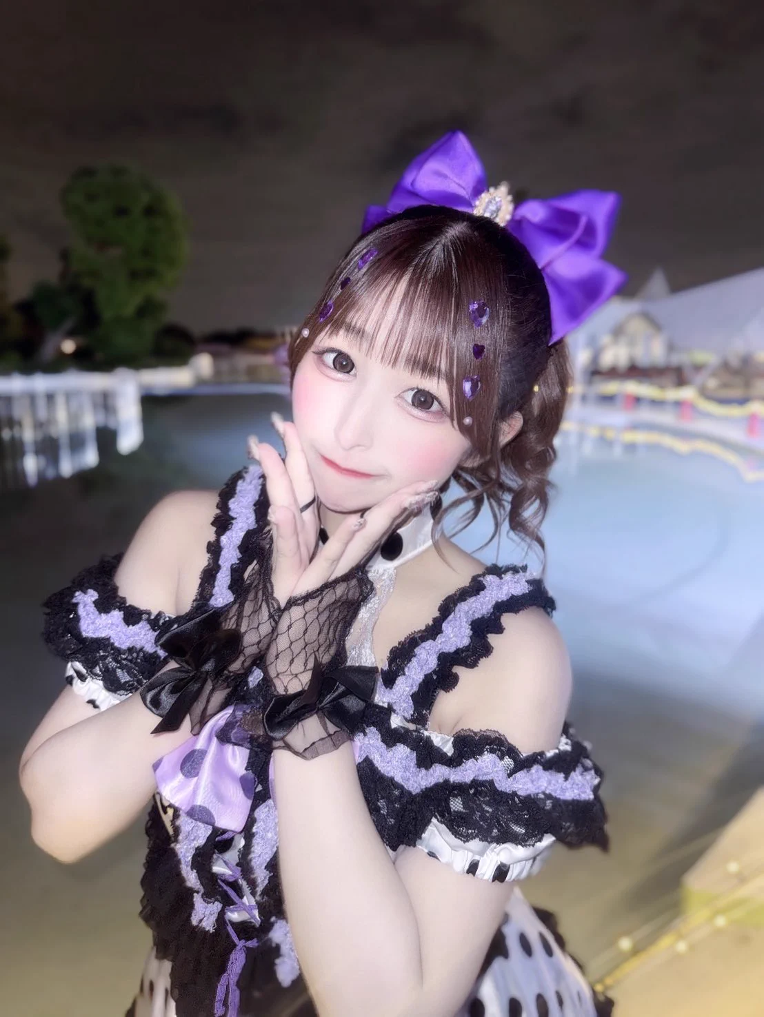 ୨ৎ西 愛花(エラバレシ)💜🎀 ୨ৎ (@aicayann_0622) / X