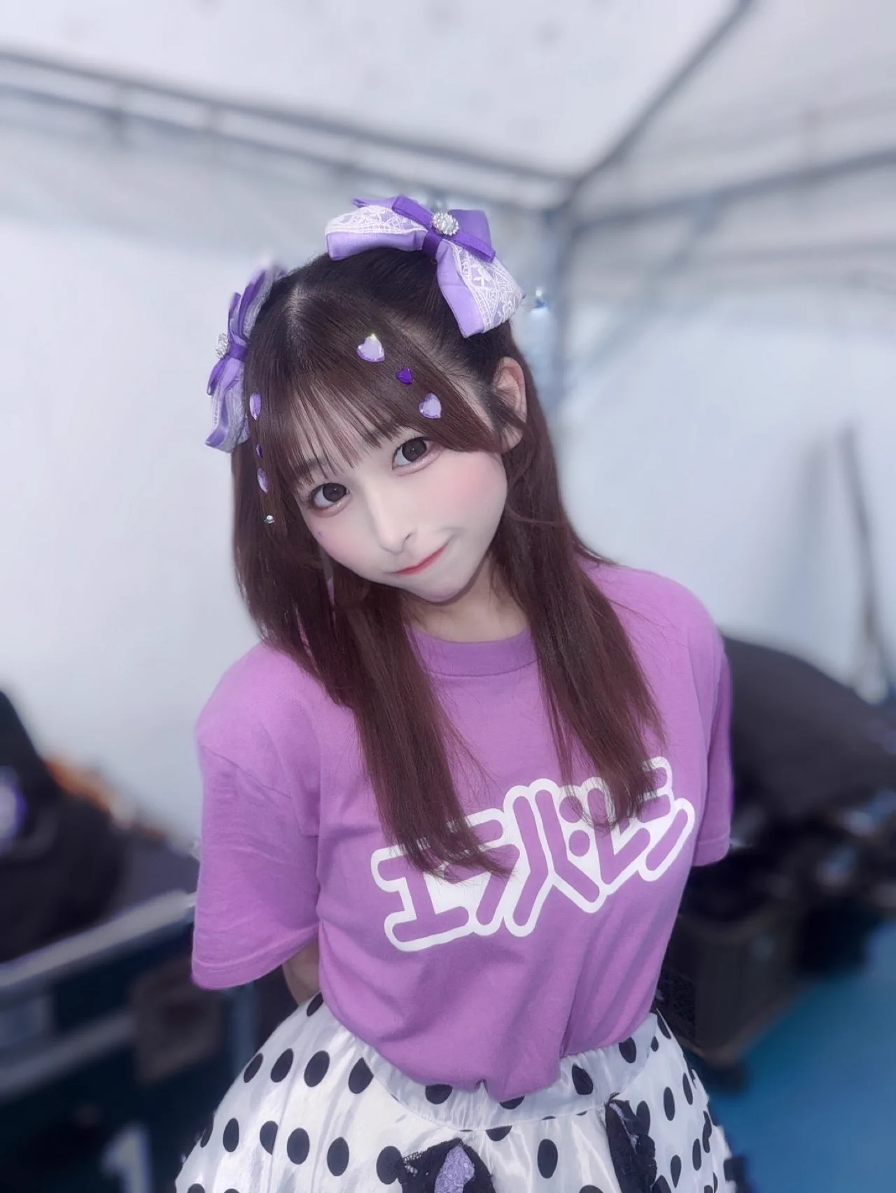 ୨ৎ西 愛花(エラバレシ)💜🎀 ୨ৎ (@aicayann_0622) / X