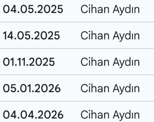 tserdarsx's tweet photo. 5 maç, 5 kez aynı hakem!

Bu hangi ülkede normal?
Trabzonspor’a gelince tesadüf, başkasına gelince düzen mi? https://t.co/wWZXPzkmF4