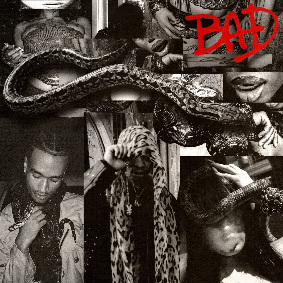 juveniallmk's tweet photo. “Bad” on all platforms https://t.co/Vp0WHoMK9w