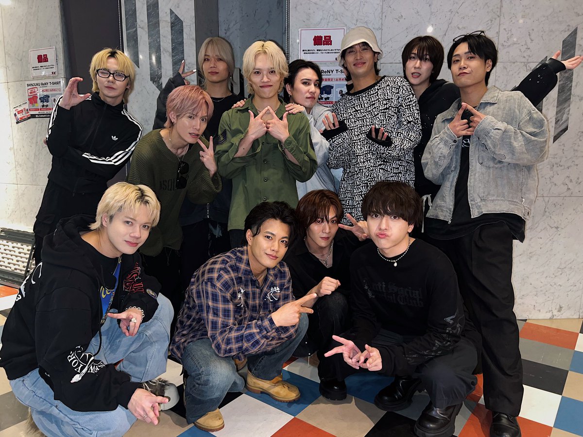 100liminal's tweet photo. 2026.10.02

革命前夜
新宿ReNY

Crimson Crat Clanさん
( @CrimsonCratClan )
U&amp;piaさん
( @uandpiaofficial )

革命的な熱いライブをありがとうございました！🔥

▼次回出演
https://t.co/YVhW0Nb80v

#CCC #OHL #Uandpia 
#革命前夜 #新宿 https://t.co/9ttUGLH2iZ