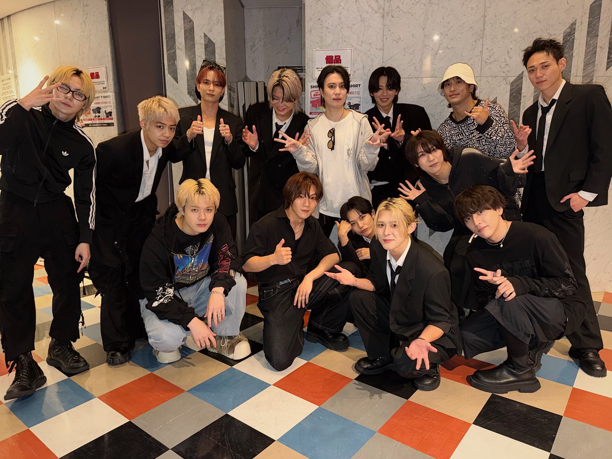 100liminal's tweet photo. 2026.10.02

革命前夜
新宿ReNY

Crimson Crat Clanさん
( @CrimsonCratClan )
U&amp;piaさん
( @uandpiaofficial )

革命的な熱いライブをありがとうございました！🔥

▼次回出演
https://t.co/YVhW0Nb80v

#CCC #OHL #Uandpia 
#革命前夜 #新宿 https://t.co/9ttUGLH2iZ