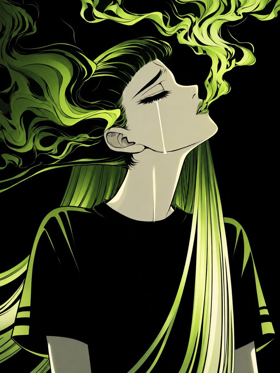 TheMysti's tweet photo. I. Think. It’s. Art 💚

And I want more of it on my timeline. https://t.co/bP77ux459c