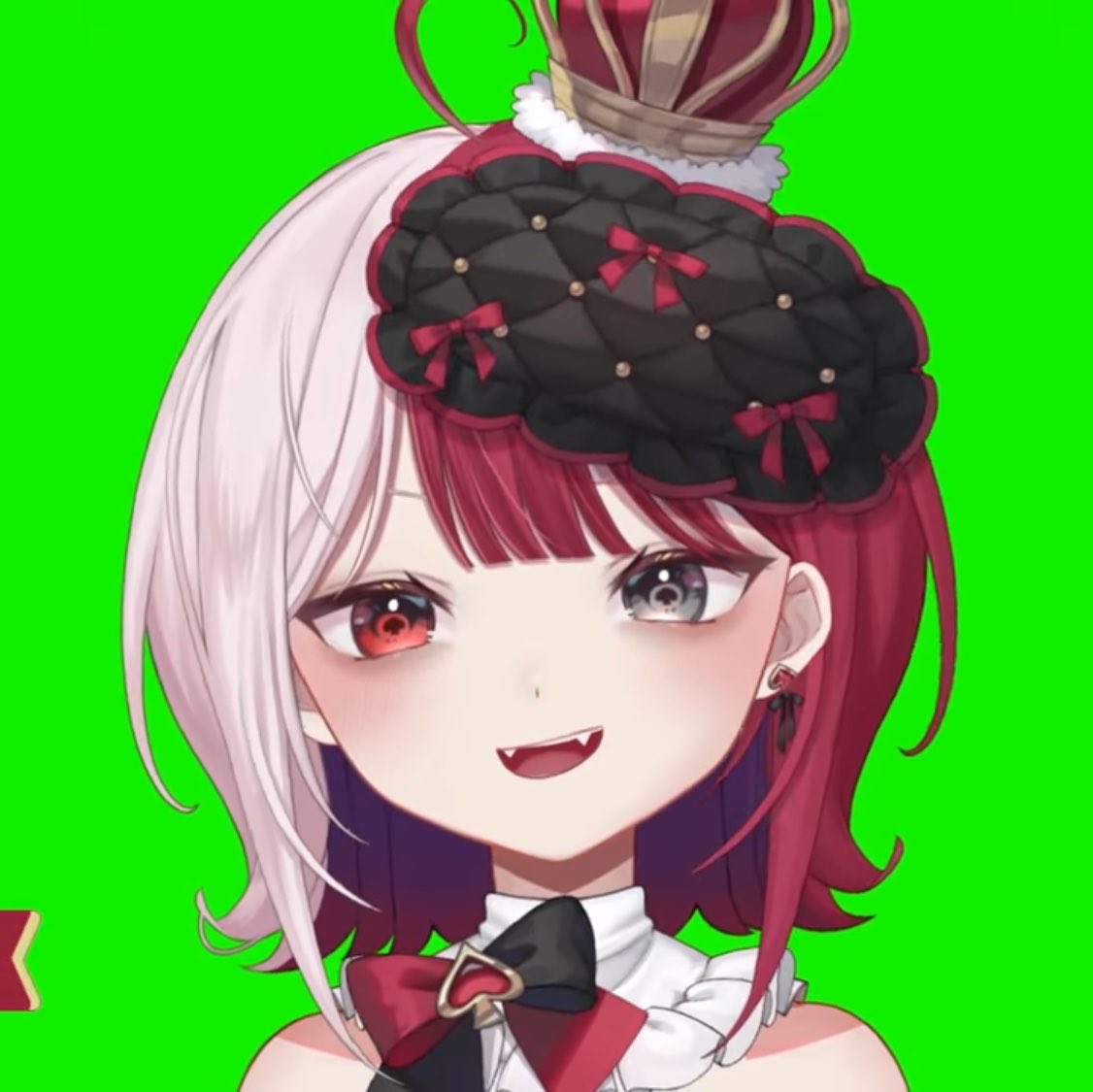 Kakitamagi's tweet photo. 個人的にお気に入りのお顔！
 #あくび新衣装 https://t.co/09hkQfrurV