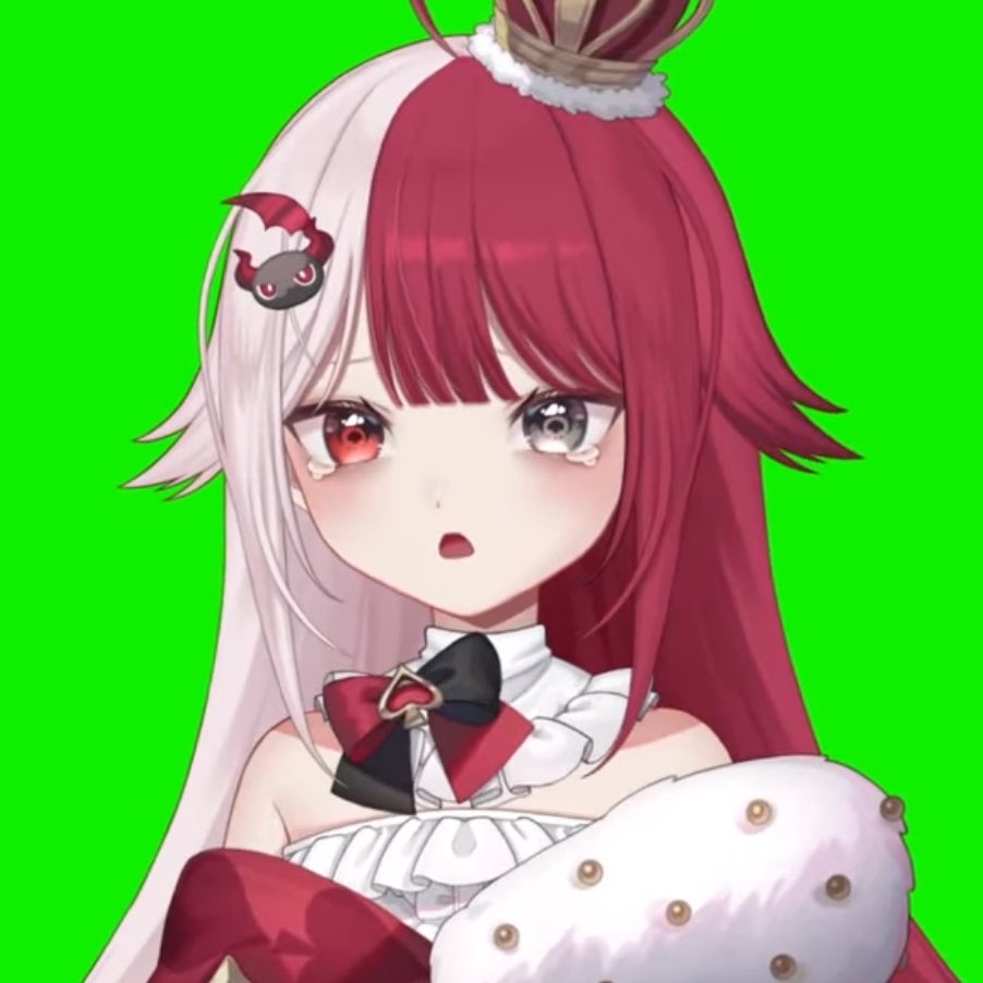Kakitamagi's tweet photo. 個人的にお気に入りのお顔！
 #あくび新衣装 https://t.co/09hkQfrurV