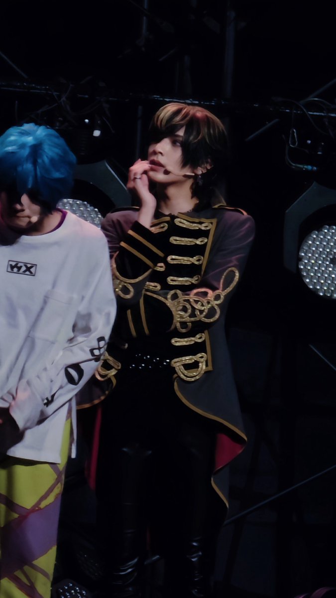 B600FF's tweet photo. "ヒプ・カリ"ステコラボLIVE
 -STYLE WARS 2026- #ヒプカリ 

　　✧四十物十四 役
　　　　　酒寄楓太くん@fuuta__ss 

どんな表情もうつくしすぎるᐢ o̴̶̷᷄  ̫ o̴̶̷̥᷅ ᐢ https://t.co/25jA92LDuX