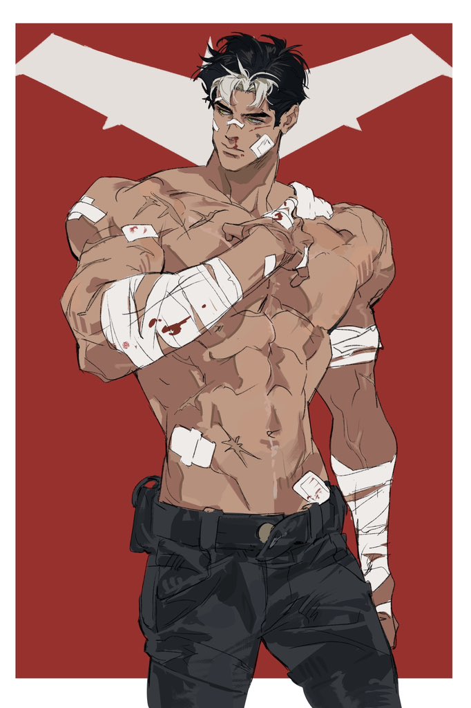 yujin_hare's tweet photo. #jaydick https://t.co/y6lI4Aoela