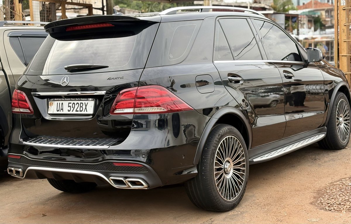 arnoldyosam's tweet photo. 🔥 2014 MERCEDES-BENZ ML350 PETROL — 85M 🔥

3.5L V6 Petrol | Automatic | Luxury interior | Smooth &amp; powerful drive 🚘

Premium SUV. Serious presence. Ready for its next owner.

💰 85M UGX
📞 0705176582 / 0765241678
📲 WhatsApp: https://t.co/iLRRG7BgC8

#ML350 #MercedesBenz https://t.co/GBmirK0Aor