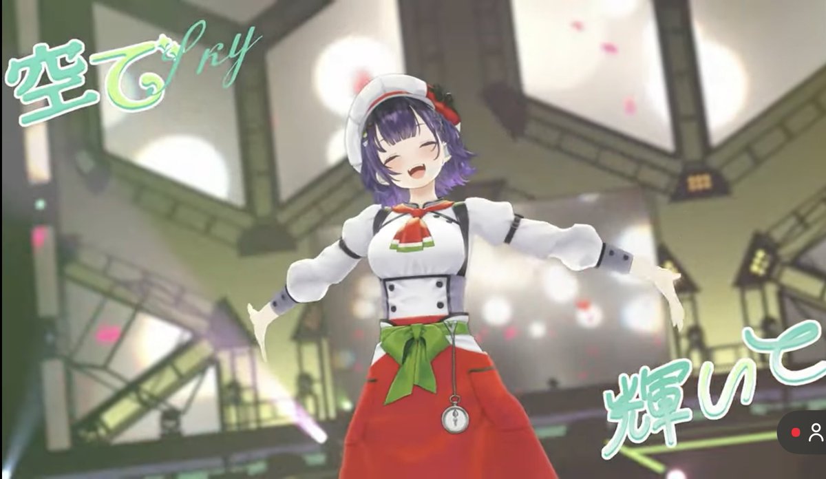 ksotk3's tweet photo. 既視感あるな〜って思ったらあまりにもみのりちゃんで七瀬ってアイドルなんだ〜って思いました🎤🌸(？) https://t.co/MqbisBnLGj