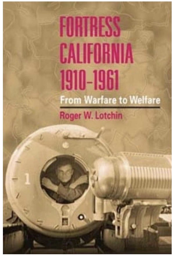 BookTrpPlayliss's tweet photo. Had a grandfather who was an aeronautical and electrical engineer who did ICBM guidance for Polaris/Poseidon, moved the family out to Anaheim, and spent time in NV and the Mojave range. 

It was a good life. California used to have a big war economy. In Fortress California Lotchin argues that it was actually the cities and not the states that worked with the FedGov to “bulk up” on work like this (especially San Diego, LA, and SF), which led to the easy transition from a warfare state to a welfare state when New Deal order shifted to the neoliberal one. 

As to Faustianism maybe Spengler was right. Ours is a culture of the nighttime wanderer; unlimited and death oriented at the same time.