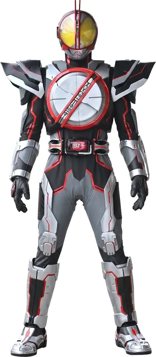 pinglefart_'s tweet photo. @MaweteTony @jokergatack a good comparison would be with something like og faiz vs. next faiz, they completely removed his... faiz-ness. he looks less like a refined piece of technology and more like an mcu superhero with a helmet https://t.co/1y777u9b7y