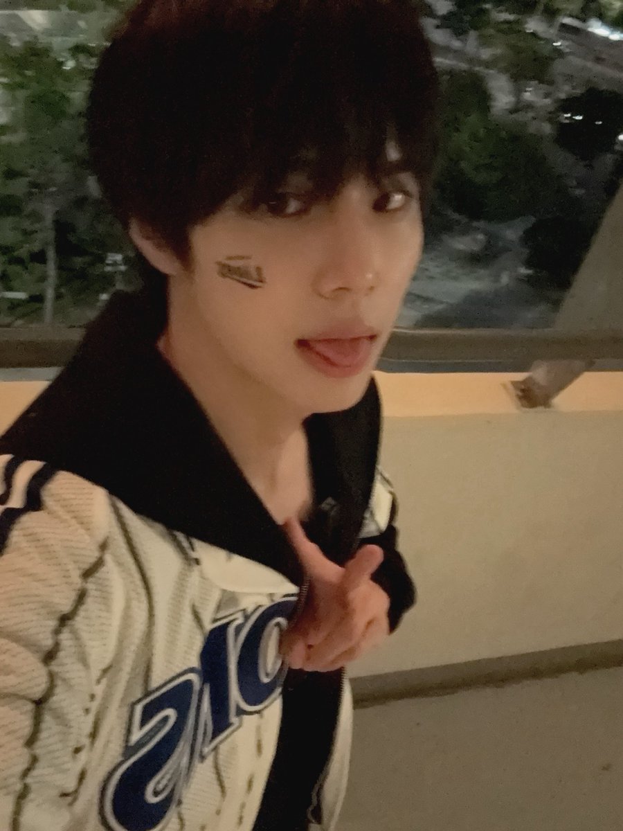 82Message's tweet photo. [#킹왕짱_사랑해]
너무 재밌었다!! 최강삼성💙

#82MAJOR #82메이저 #에이티투메이저
#황성빈 #HWANGSEONGBIN https://t.co/WcdOWG9XvT