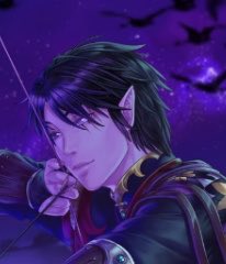 boomsapphic's tweet photo. NOW I NEED TO SEE HIM AS A VAMPIRE EVEN MORE

HE IS NEVRA!!
#besevboom #eldarya https://t.co/Sn3UpWwRVR