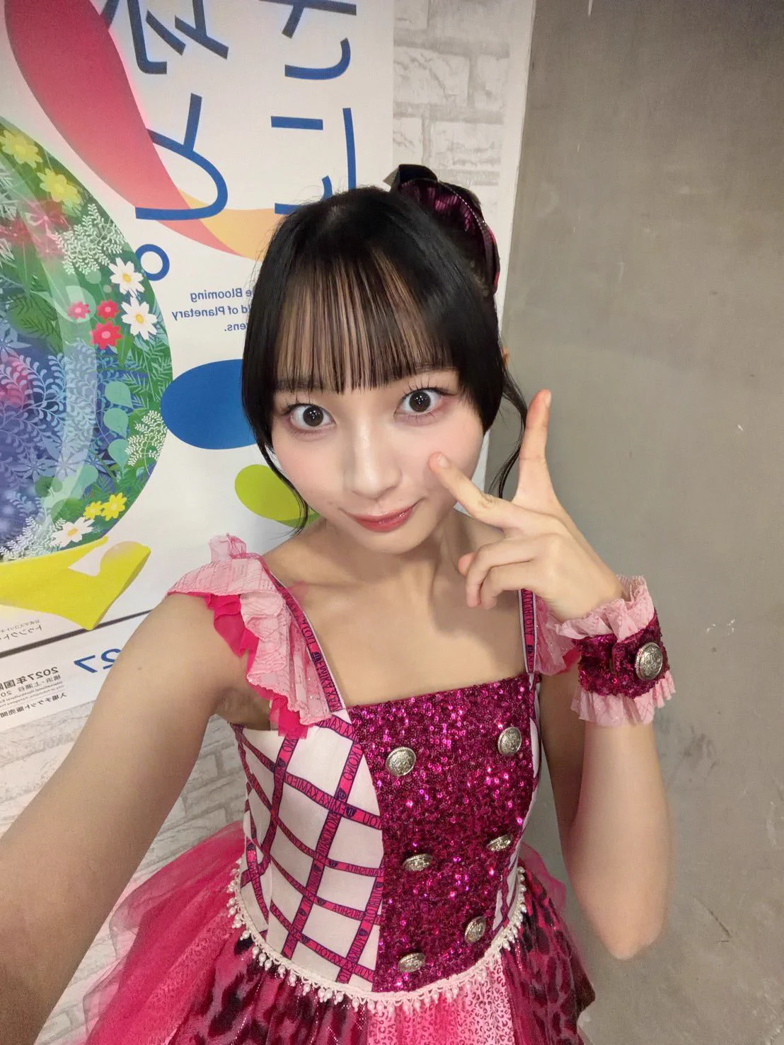 田中れい【NMB48】 (@re__i1101) / X