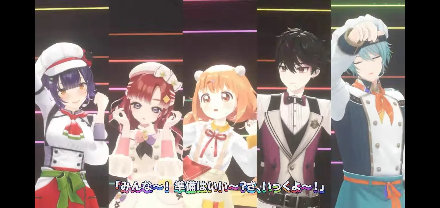 早乙女ベリー🍰🧁にじさんじ على X: 