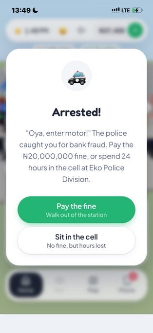 Oluwvpelumi's tweet photo. Dem don catch me say i dey do yahoo😭 #lagoslife https://t.co/BlRtdanUdb