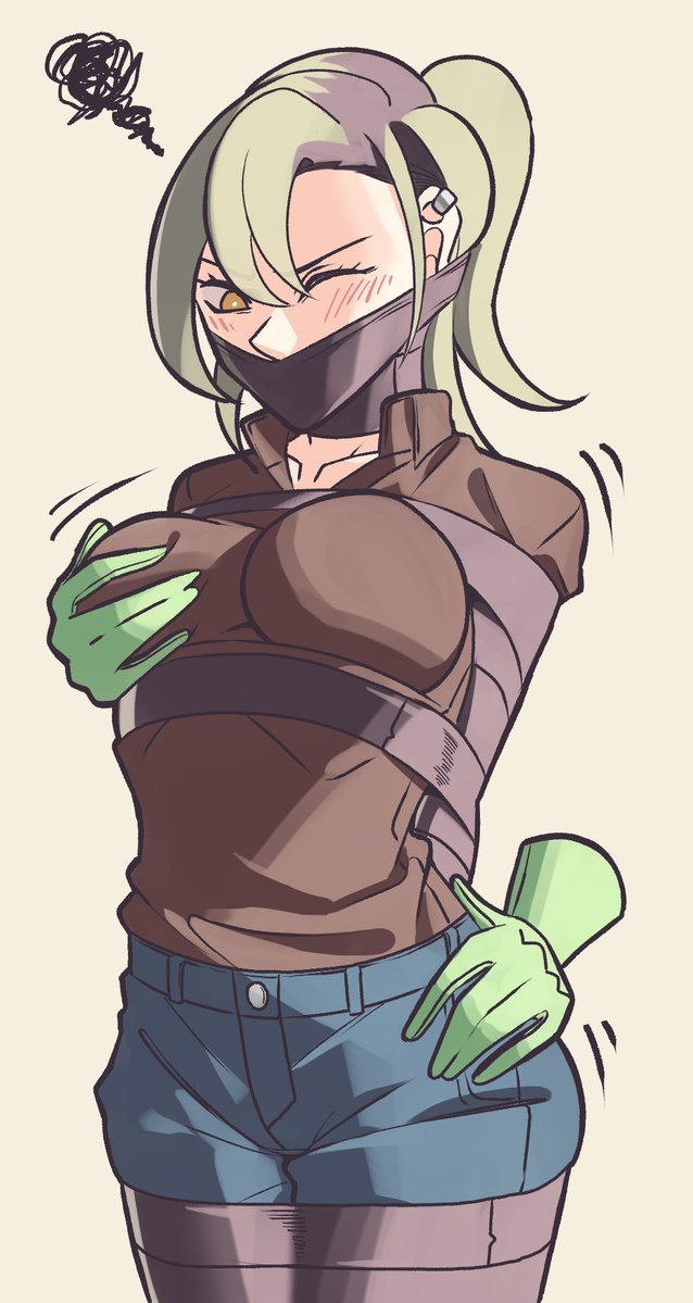 SNayumika34549's tweet photo. Got Suspended
I don't think the hacker got what they deserved, but I sure got what I deserved for lacking vigilance 😔

But anyway, enjoy this fake Linda that being captured by DA's ghost hands, i think i'm gonna play with this character for a while, for venting...maybe https://t.co/CFg4y6nDBG