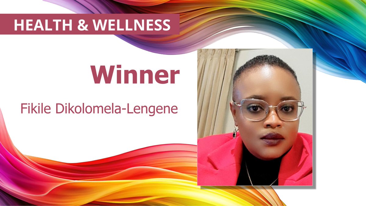 mailandguardian's tweet photo. #PowerOfWomen: Congratulations to our Health & Wellness category winners at the 2026 Mail & Guardian Power of Women Awards!

These compassionate pioneers are championing holistic well-being, advancing healthcare delivery, and leading crucial medical breakthroughs that save and enrich lives.

Full list of winners: https://t.co/GSzTG7Vgl0

#MGPowerOfWomen