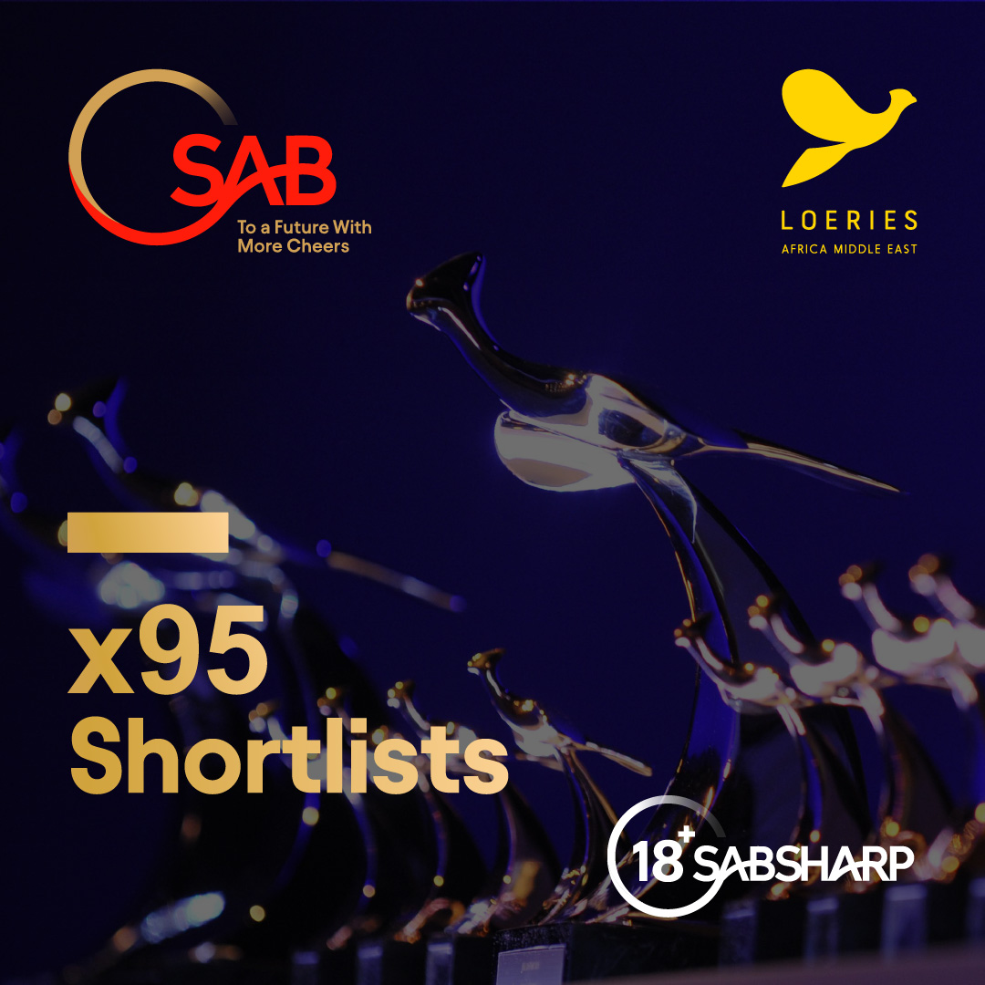 SABreweries's tweet photo. The #Loeries2026 Shortlist is here. Creativity has been on tap, and we’re looking forward to a fresh pour during Loeries week.​
​
Let’s raise a glass to those who put in the hours, craft, and produce creativity of the highest order.​
#SABLoeries #ForeverCommitted https://t.co/5g24ssZp1W