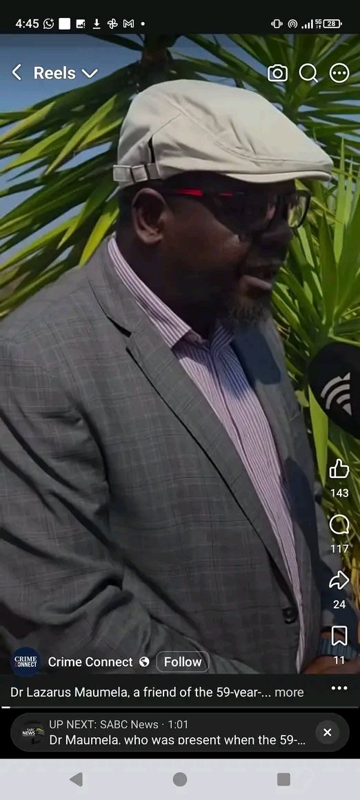 SnyoloKhaTshipi's tweet photo. Disgrace Bishop Azwihangwisi Maumela must be stripped off the tittle of Bishop,why are we still calling him a Bishop,it's blasphemous. #JusticeForZM #StopGBV https://t.co/OvgE4S4ybj