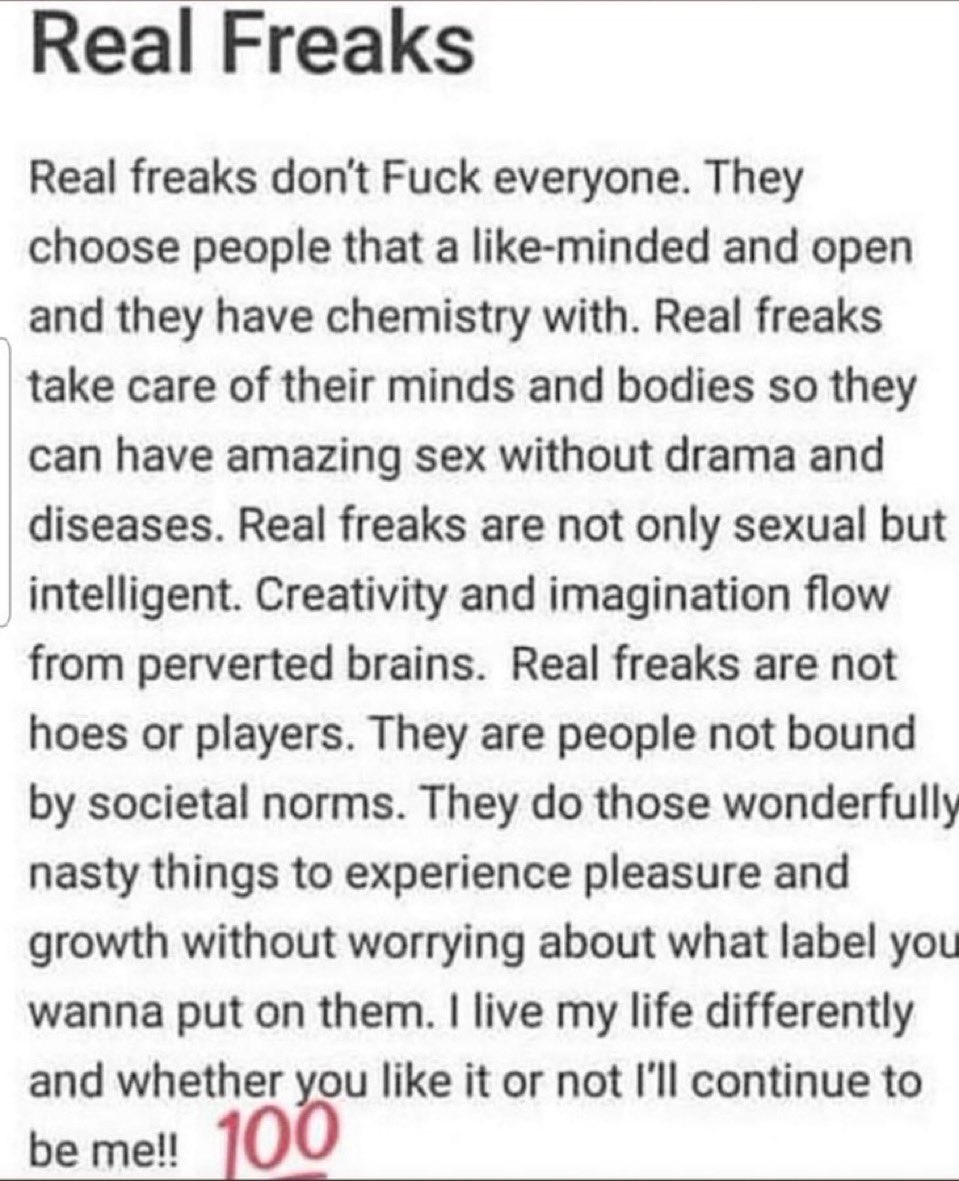kraze_kandi's tweet photo. Men will never get this, freakiness for them is an entitlement and because they r attracted 2 u (or to your freakiness) they believe that they r obligated to turn their attraction in2 action hence rejection for them is disrespect. I work off energy, chemistry &amp; like mindedness https://t.co/fKb0zniSCw