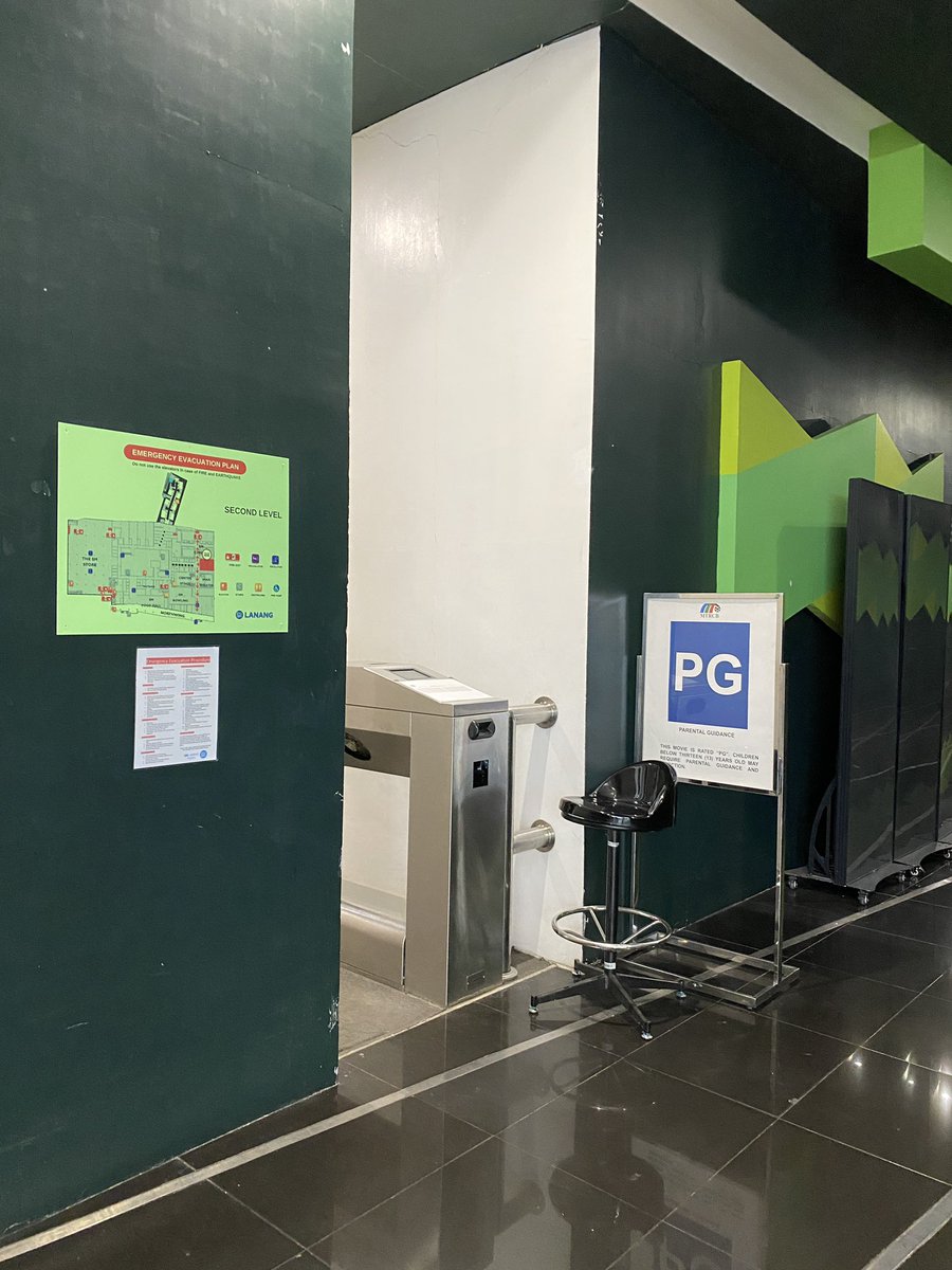denielemein's tweet photo. hello, an update re: our Primetime (2026) screening at SM Lanang kaninang 3PM:

‘di talaga ako napakali and really went to raise this concern to the cinema staff in their office. fortunately, they apologized for the inconvenience and gave my friends and i a refund of our tickets 🙂

i wish the same for all the other SM Cinema branches across the PH that went through the same situation. (1/n)