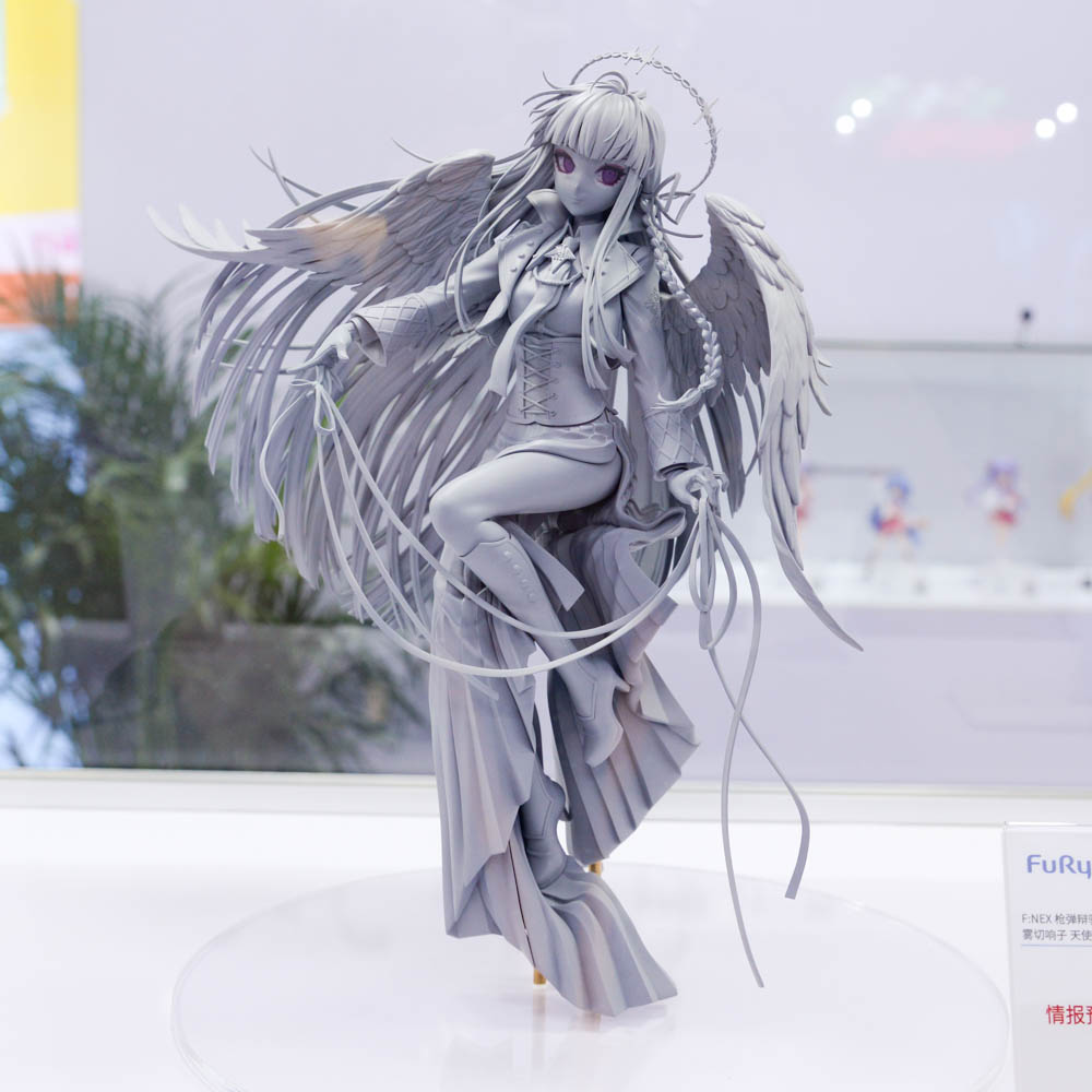 amiamihobbynews's tweet photo. ＜速報＞
#上海ワンフェス
￣￣￣￣￣￣￣￣￣￣￣￣
フリュー
＿＿＿＿＿＿＿＿＿＿＿＿
#ダンガンロンパ #danganronpa #WF上海2026 https://t.co/GZLI53G4L8