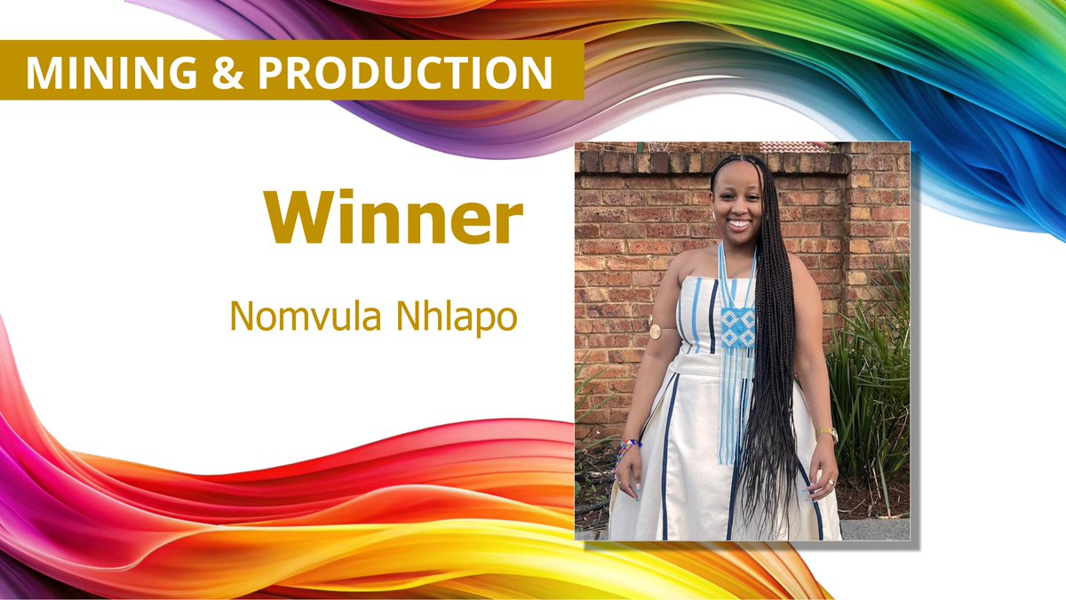 mailandguardian's tweet photo. #PowerOfWomen: Congratulations to our Mining & Production category winners at the 2026 Mail & Guardian Power of Women Awards!

These trailblazing women are breaking barriers in traditionally male-dominated sectors, driving industrial excellence, sustainable practices, and operational innovation.

Full list of winners: https://t.co/GSzTG7Vgl0

#MGPowerOfWomen