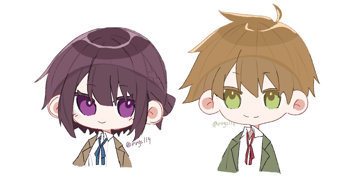 nngs119's tweet photo. #aph オンデマ見ながら描いたビロード組 https://t.co/0blHzURH9g